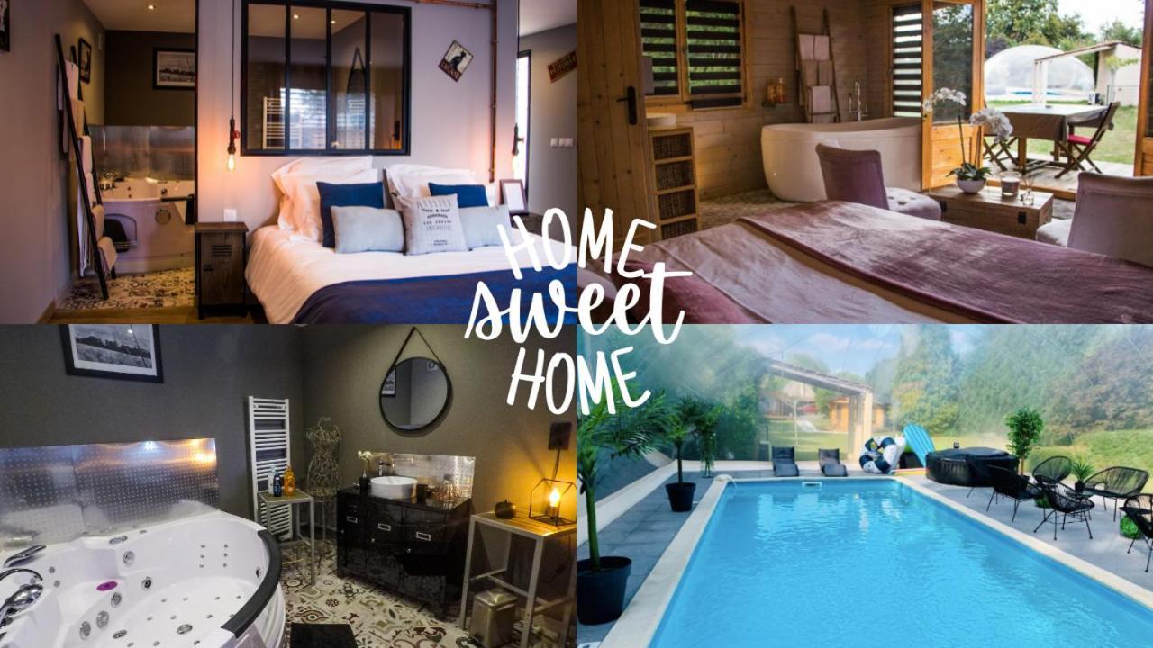 Home Sweet Home Verberie Bagian luar foto