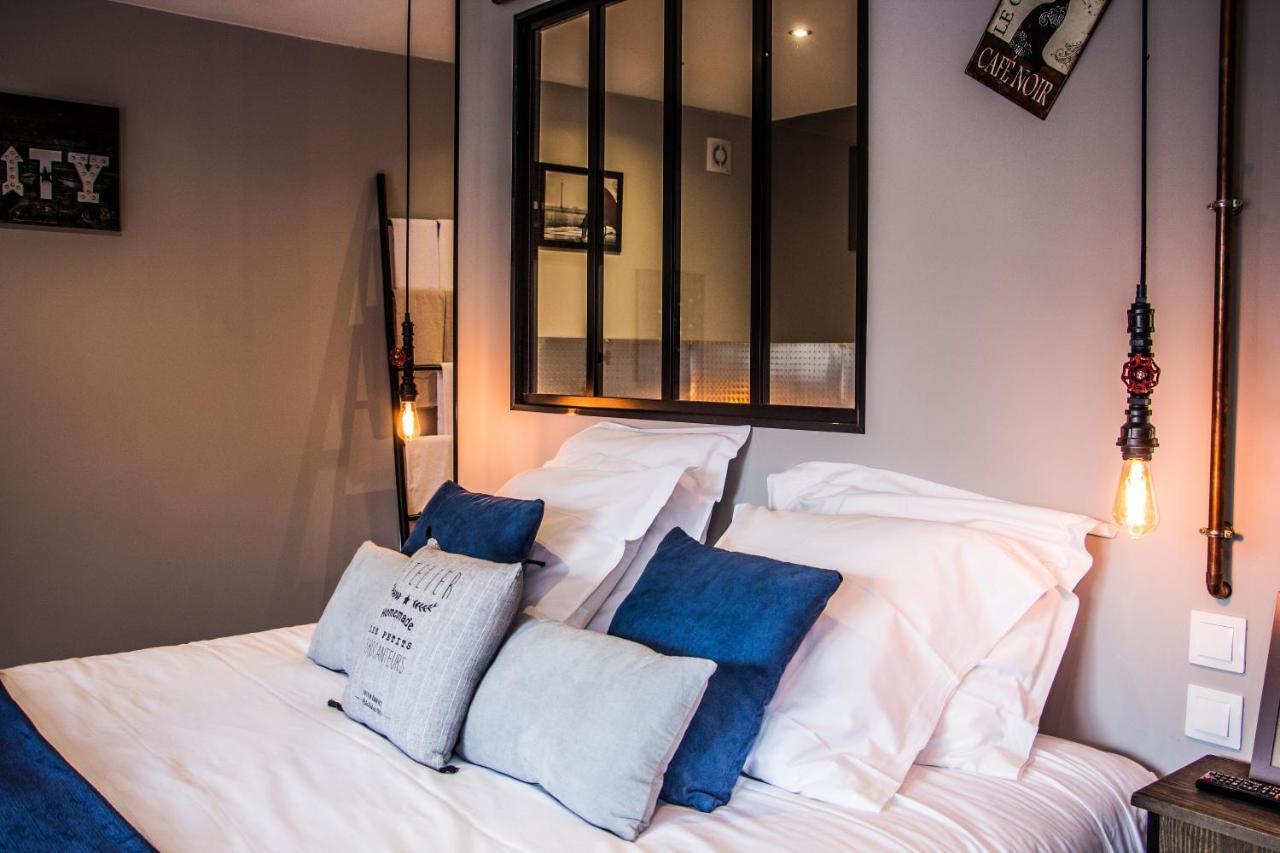 Home Sweet Home Verberie Bagian luar foto
