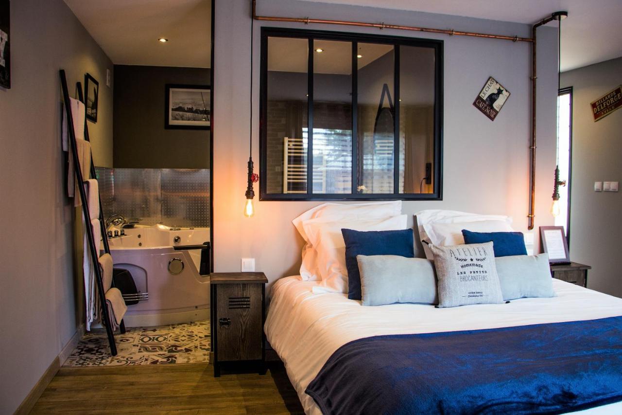 Home Sweet Home Verberie Bagian luar foto