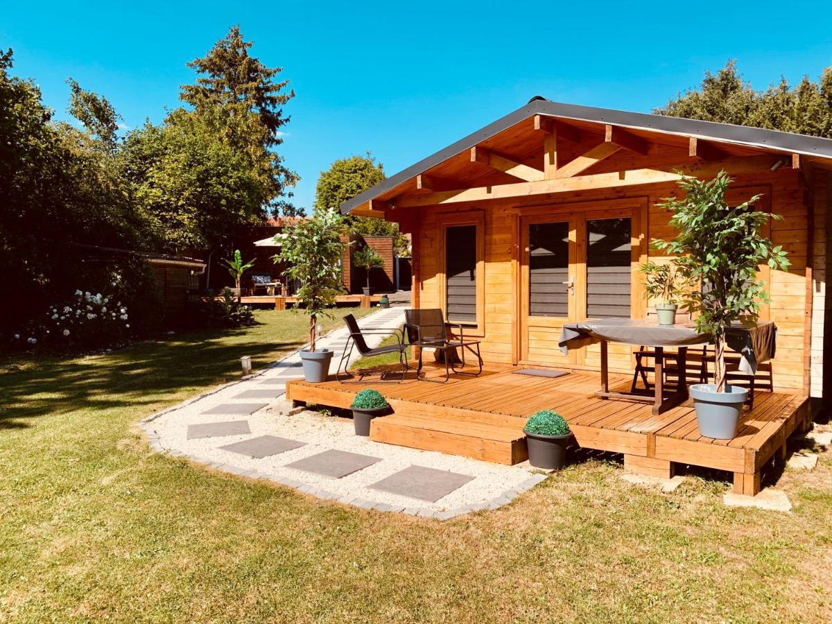 Home Sweet Home Verberie Bagian luar foto